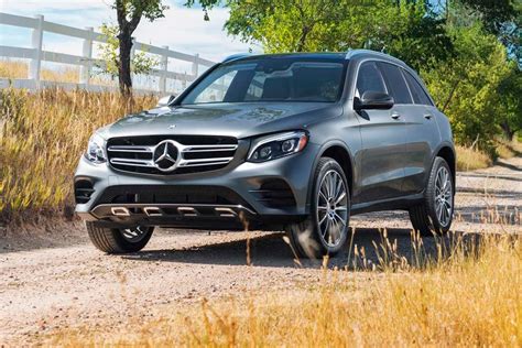 Mercedes Benz Glc Class Is The 2017 Motor Trend Suv Of The Year