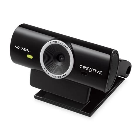 Creative Live Cam Sync Hd 720p Plug And Play Webcam Creative Labs