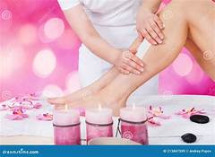 The Beauty Of A Waxing Job Fall In Love With Your Career