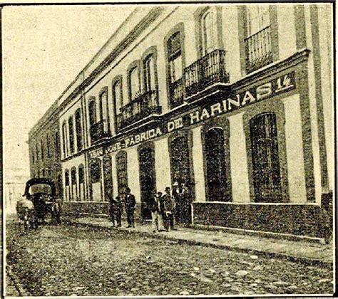 De hecho, la previsión que. Fábrica de Harinas 'San José' en la primera década del ...