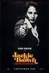 Jackie Brown, 1997 | Jackie brown, Movie posters, Jackie