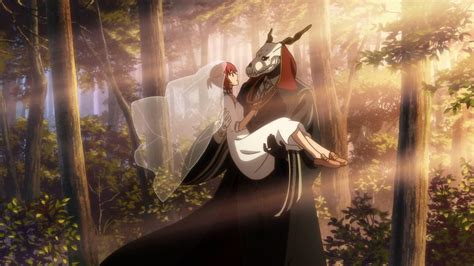 Share More Than Mahoutsukai No Yome Anime Latest In Eteachers