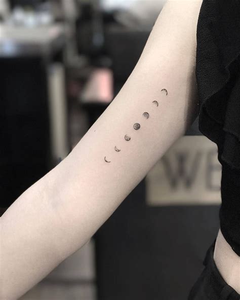 And fyi, if they disclaimer: #Moon phases by @mnsantanatattoo · @west4tattoo NYC ...