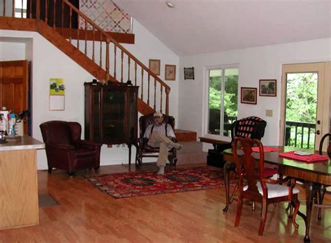 The baileys trail system, sells. Farmhouse Vacation near Athens, Ohio