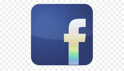 Connect with friends and the world around you on facebook. Значок фейсбук PNG