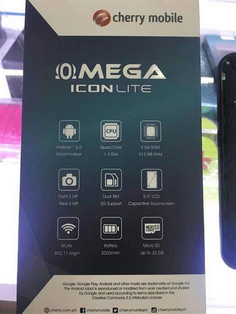 God hand lite gpu mali : Cherry Mobile Omega Icon Lite silently launched, priced at ...