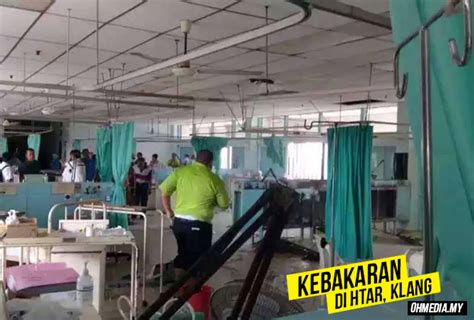 The hospital began operations in 1985 and is located not far from istana alam shah. (Gambar) Sekitar Kebakaran Di Wad Tengku Hospital Ampuan ...