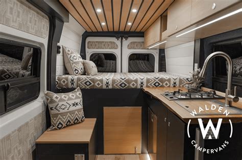 17 Game Changing Dodge Ram Promaster Conversion Ideas The Wayward Home