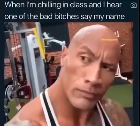 The Rock Eyebrow Raise Meme A History