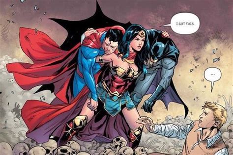 Wonder Woman Eclipses Batman V Superman At The Box Office Thewrap