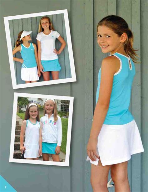 Kids Tennis Outfits Tennis Clothes Kids Tennis Clothes Girls