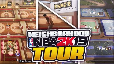 How To Play Nba 2k19 Neighborhood