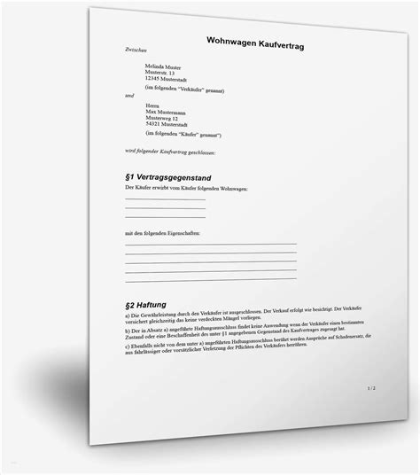 40 Luxus Vorlage Kaufvertrag Auto Bilder | Vorlage Ideen