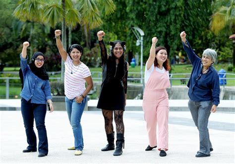 • if your business in malaysia requires interaction with malaysian government officials, ensure that all communication takes place in the language of bahasa malaysia. Malaysian women fight against gender discrimination in a ...