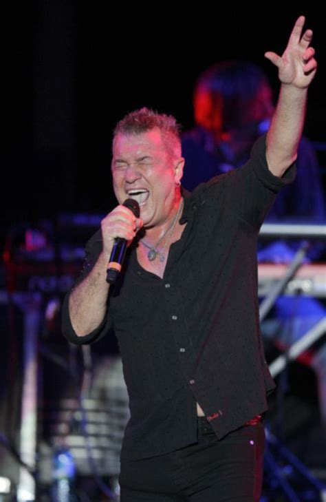 There aint no second prize. Jimmy Barnes is all class at Evening on the Green, Kings ...