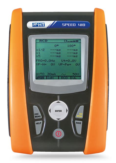 Ht Instruments Ht Instruments Speed 418 Mg Solar Shop