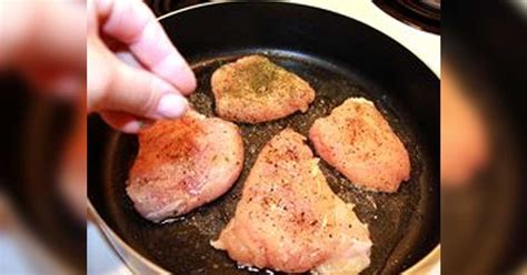 Check spelling or type a new query. Dry chicken is the worst. Master chef shares best way to ...