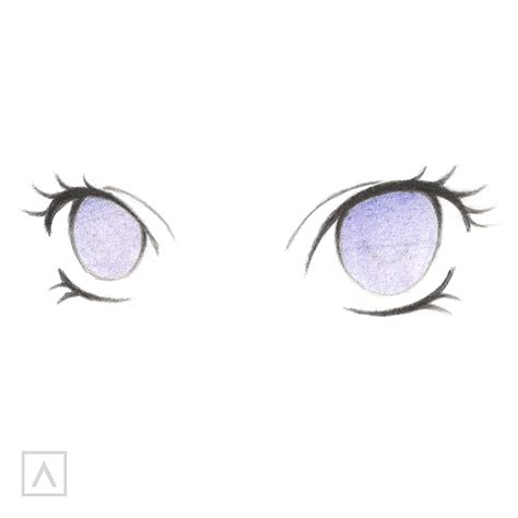 How To Draw Chibi Eyes Time For The Huge Manga Eyes