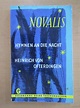 Novalis - Hymnen an die Nacht. Heinrich von Ofterdingen - Cumpără