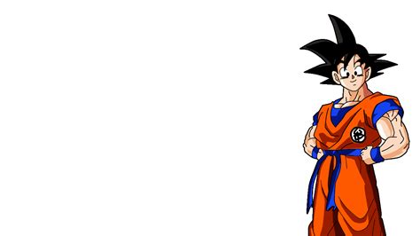 Looking for the best wallpapers? Goku Parpadeando GIF by SaoDVD on DeviantArt