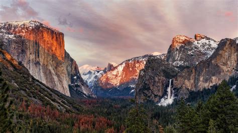 Yosemite Wallpapers Hd