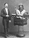 John Nevil Maskelyne (1839-1917) was one of the grey magical inventors ...