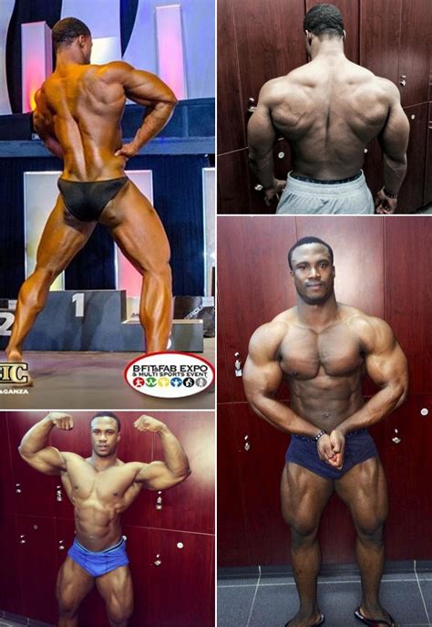 Fitnish Interview With Junior Bodybuilding Champion Sibusiso