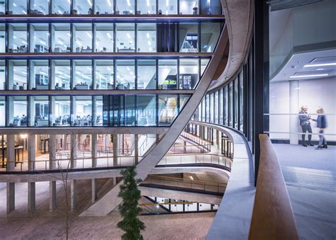 Trae nómina y te quitamos las principales comisiones. Gallery of Herzog & de Meuron's BBVA Headquarters in ...