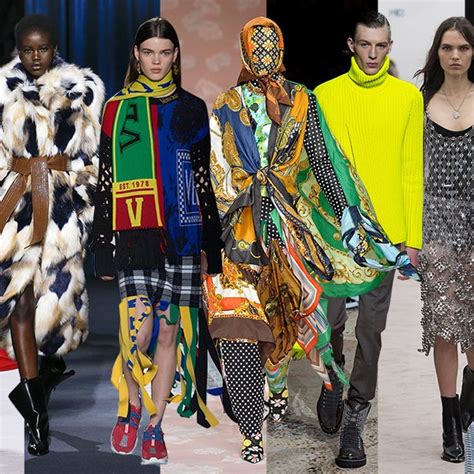 The 11 Biggest Fall Fashion Trends From The Fall 2018 Runway Vogue