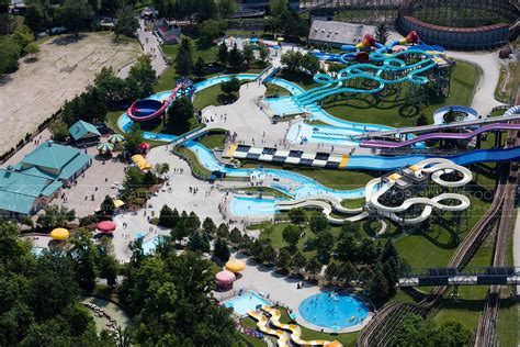 They still apply the food and the water jeremy_dodson : Aerial Photo | Canada's Wonderland