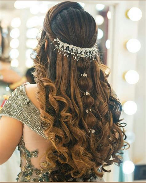 70 long hairstyles for women wedding in 2020