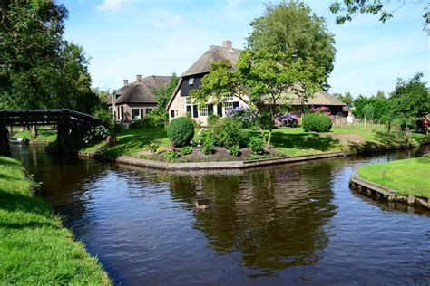 Giethoorn Trip From Amsterdam - Introducing Amsterdam