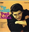 The best of paul anka by Paul Anka, , LP, RCA International - CDandLP ...