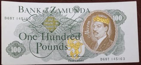 Check, track, search and trace ip address with powerful ip locator. ORIGINAL SCREEN USED BANK OF ZAMUNDA CURRENCY STARRING ...