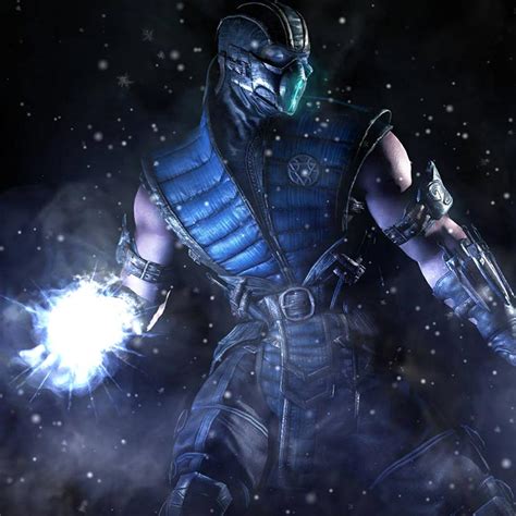 Sub Zero Mortal Kombat Wallpaper Engine Download