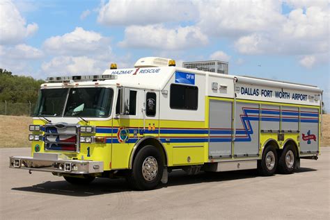 Tx Dfw Airport Fire Services Special Operations