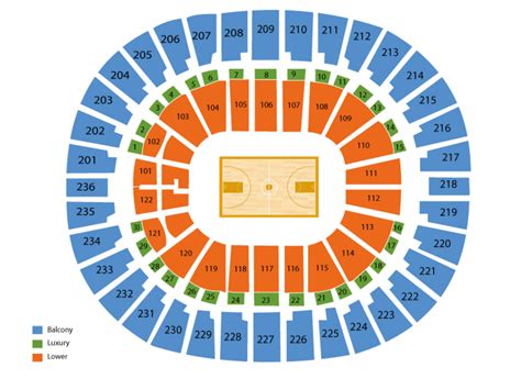 Thomas And Mack Center Seating Chart Cheap Tickets Asap