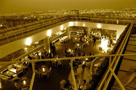 Review Of Restaurants High On High Ultra Lounge Bangalore