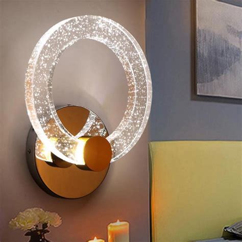 100% price match and free shipping at yliving.com. Aliexpress.com : Buy Crystal wall light bedroom bedside ...