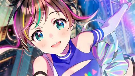 vtuber kizuna ai anime will be available next year weebview