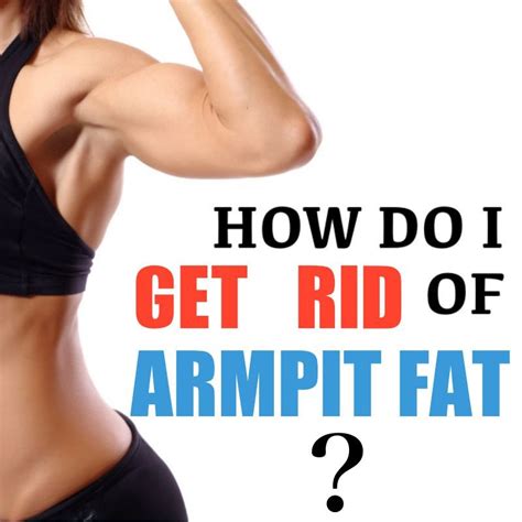 The Only Exercises You Need To Get Rid Of Armpit Fat