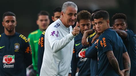 tite signs new deal to remain as brazil boss eurosport