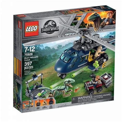 Lego Unveils The Complete Jurassic World Fallen Kingdom Line Up News The Brothers Brick