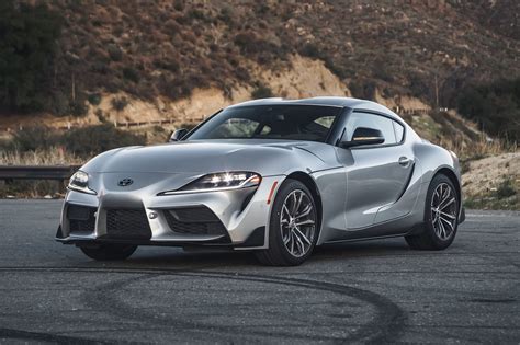 2023 Toyota Gr Supra Trims And Specs Prices Msrp Carbuzz