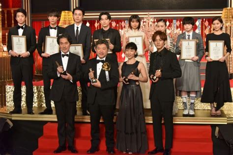 The site owner hides the web page description. 「第42回日本アカデミー賞」授賞式フォト特集 ／2019年3月2日 ...