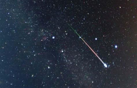 Shots were being fired, orange police lt. Real Shooting Star | Shooting stars: Perseids and Leonid ...