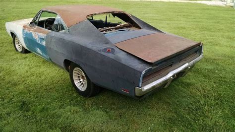 1969 Dodge Charger 440 4spd Columbia Station For B Bodies Only