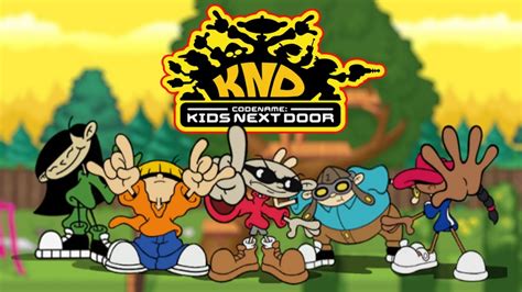Kids next door facts you should know | channel frederator. The RETURN of Codename: Kids Next Door?! - YouTube