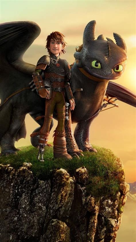 1080x1920 1080x1920 How To Train Your Dragon Movies Animated Movies