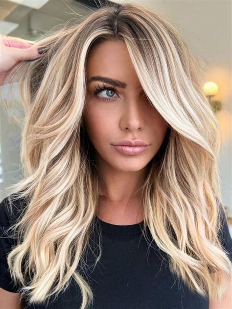 Best Blonde Hair Color Ideas To Rock In